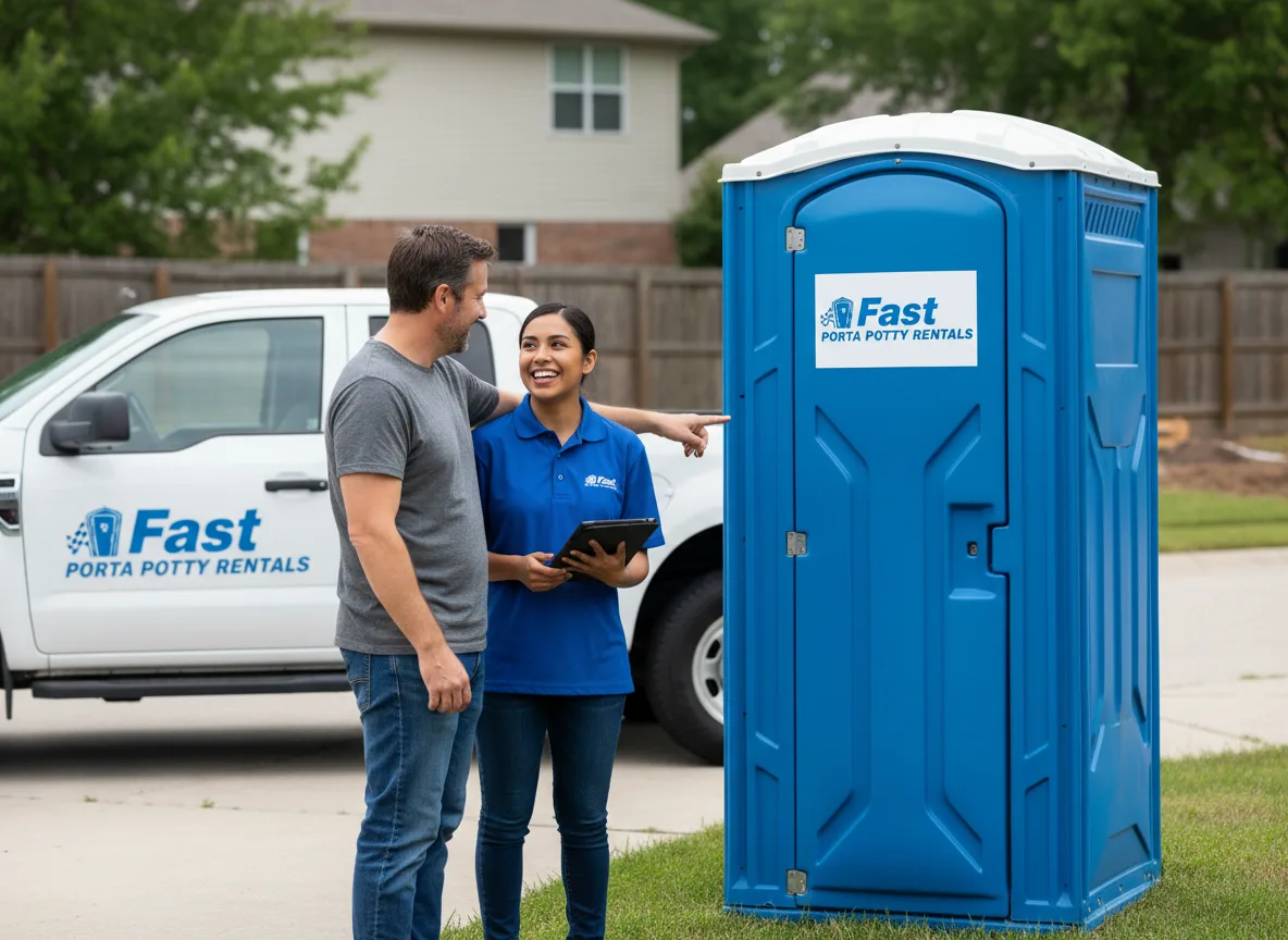 Standard Porta Potty Rentals Apache Junction, AZ FAQs